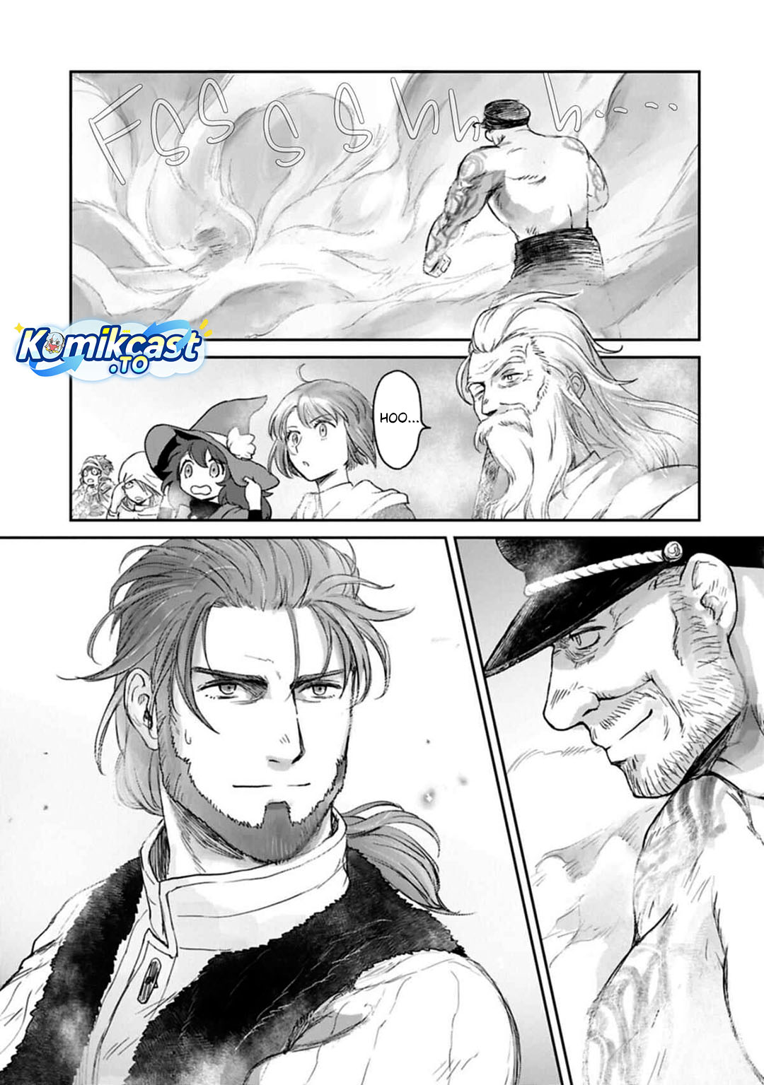 Boukensha ni Naritai to Miyako ni Deteitta Musume ga S Rank ni Natteta Chapter 46 Gambar 8